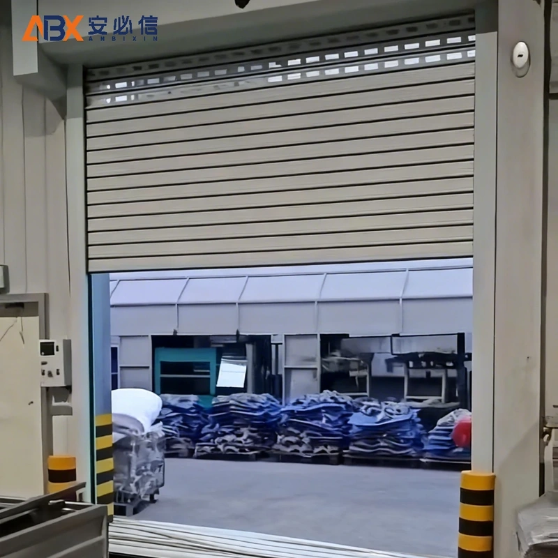 通辽市软帘高速门