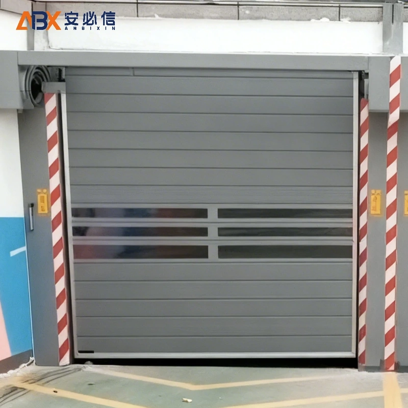 通辽市PVC高速卷帘门